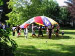 Open day 15/05/2004