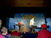 Family Show with Daniel Kallauch in February 2004